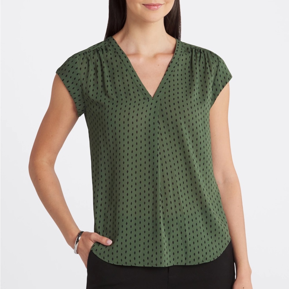Lillian Blouse